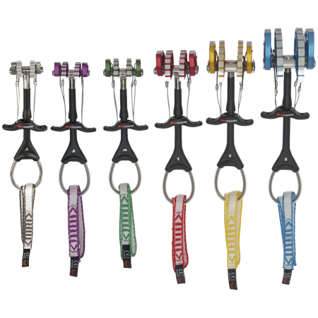 Friend Wild Country Friend Set 0.4/ 0.5 / 0.75 / 1 / 2 / 3 mix1