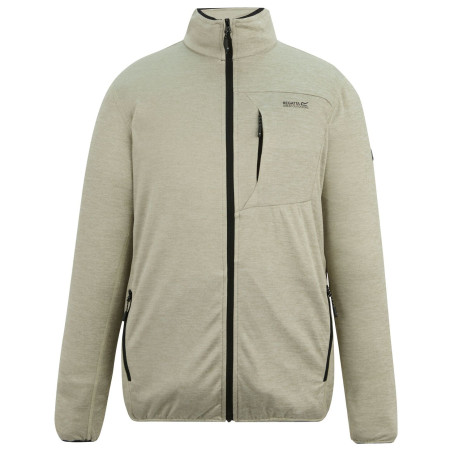 Męska bluza Regatta Hillden Midlayer beżowy Abbeystone