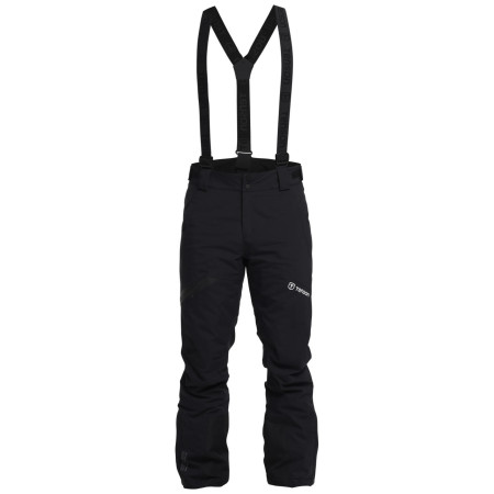 Męskie spodnie narciarskie Tenson Core Ski Pants czarny Black