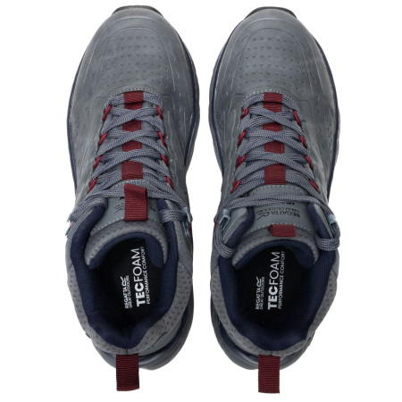 Buty trekkingowe wysokie męskie Regatta Derino Mid