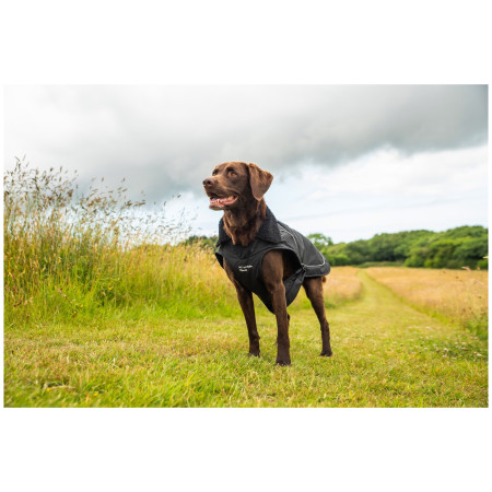 Peleryna dla psa Mountain Paws Fleece-Lined Dog Raincoat