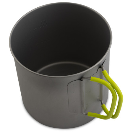 Garnek tytanowy Pinguin Mug Titan 1100 ml