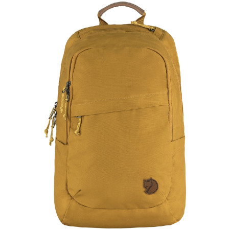 Plecak Fjällräven Räven 20 żółty Acorn