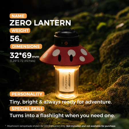 Lampka Flextail Zero Lantern