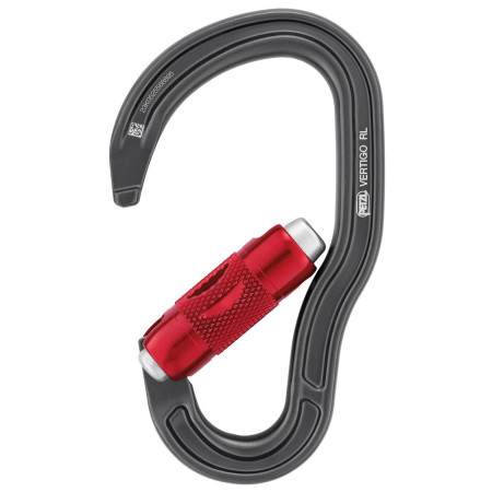 Karabinek Petzl Vertigo Twist-Lock