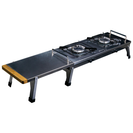 Kuchenka Ridge Monkey Grilla CookStation Double Hob