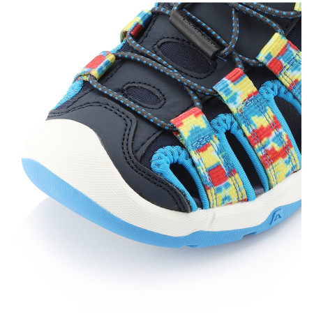 Sandały dziecięce Alpine Pro Koremo Ocean