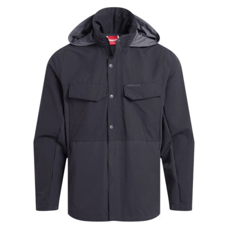 Kurtka męska Craghoppers NosiLife Younes Jacket ciemnoszary Dark Iron