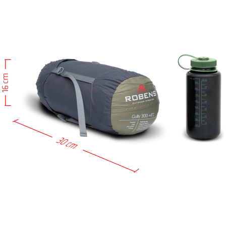 Śpiwór Robens Gully 300 +4°C Long