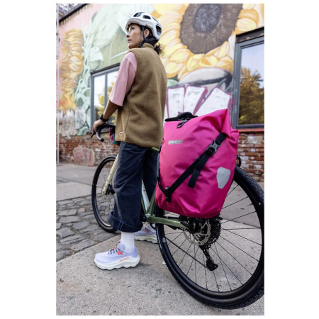 Wodoodporna torba rowerowa Ortlieb Back-Roller Cyber