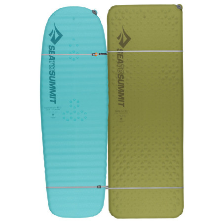 Lonża Jane Sea to Summit Mat Coupler Kit Loops