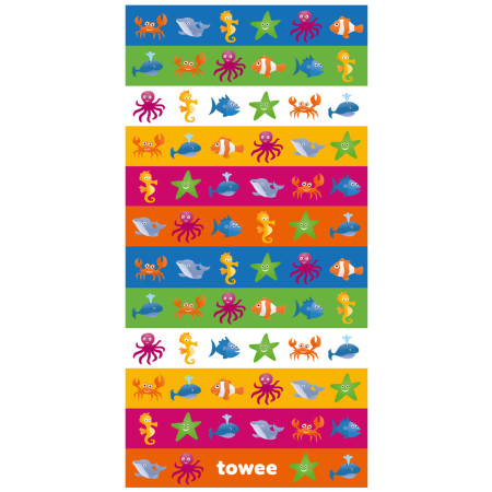Ręcznik Towee Swimkit 70x140 cm mix1 Swimkit