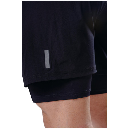 Spodenki męskie Nebbia Double-Layer Training Shorts Primal