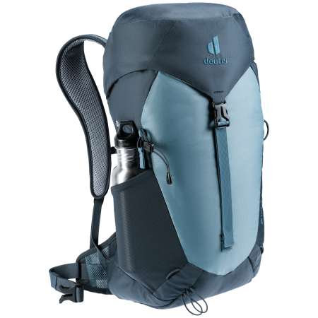 Plecak turystyczny Deuter AC Lite 16 niebieski atlantic-ink