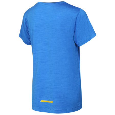 T-shirt dziecięcy Alpine Pro Basiko