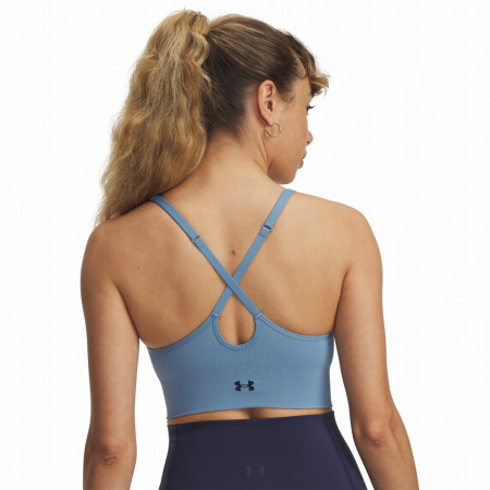 Sportowy biustonosz Under Armour Vanish Seamless Low Bra