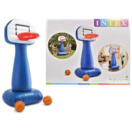 Kosz do koszykówki Intex Shootin' Hoops Set 57502NP