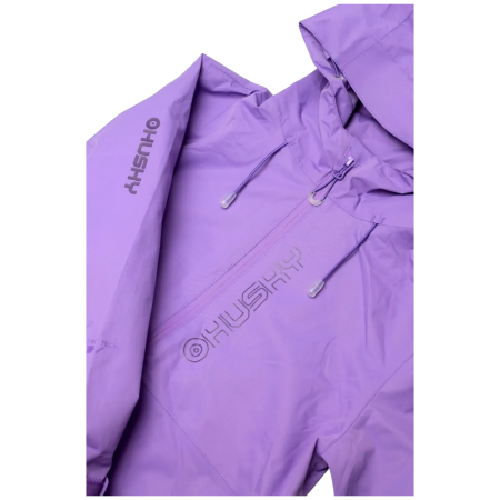 Kurtka dziecięca Husky Neoni K Purple
