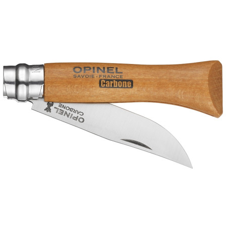 Nóż Opinel TraditionalClassic No.06 Carbon