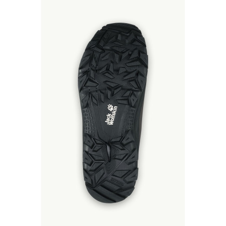 Męskie buty zimowe Jack Wolfskin Everquest Texapore High M