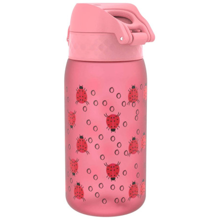 Butelka dla dziecka Ion8 Leak Proof Ladybugs 350 ml