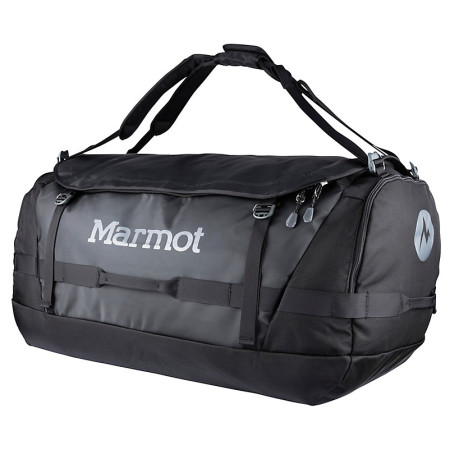 Torba Marmot Long Hauler Duffel Expedition czarny Black