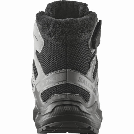 Buty dziecięce Salomon Xa Pro Winter Wp J Black-Castlerock-Cloudburst