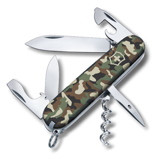 Nóż szwajcarski Victorinox Spartan Khaki