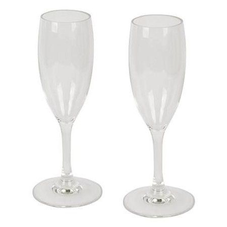 Zestaw kieliszków Bo-Camp Champagne Flute przeroczysty Banner