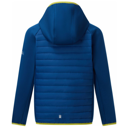 Kurtka dziecięca Regatta Junior Andreson Hybrid Aviator Blue