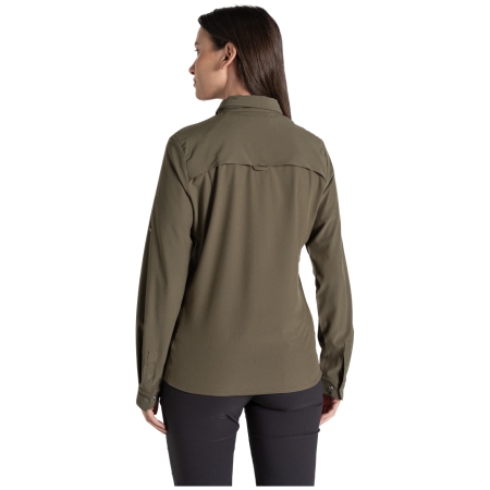 Koszula Craghoppers NosiLife Pro Long Sleeved Shirt III