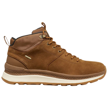 Buty skórzane wysokie męskie Geox U Spherica Actif X2