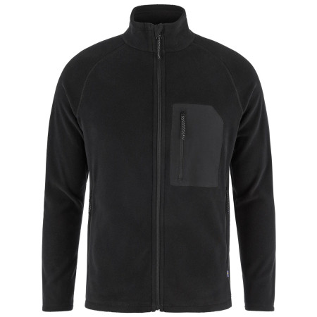 Bluza męska Fjällräven Kaipak Fleece M czarny Black-Black