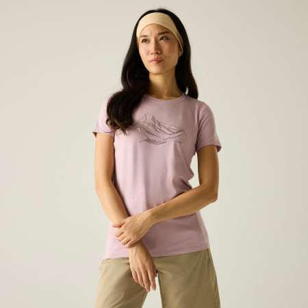 Koszulka damska Regatta Women’s Fingal Stretch