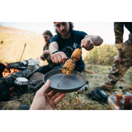 Talerz LifeVenture Titanium Plate