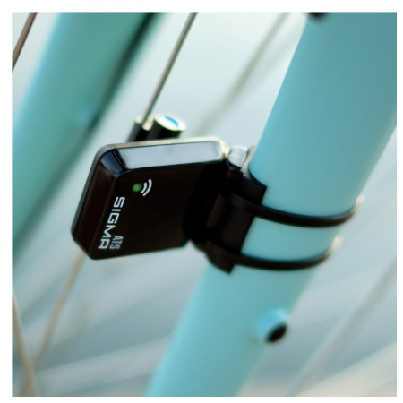 Licznik rowerowy Sigma BC 8.0 WL ATS