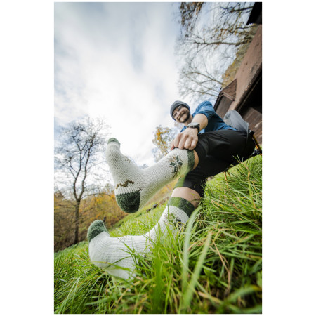 Skarpety Warg Nordic