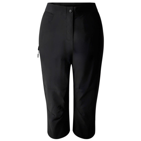 Legginsy damskie 3/4 Dare 2b Melodic Pro 3/4 Trouser czarny Black