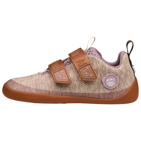 Buty dziecięce Affenzahn Sneaker Knit Happy