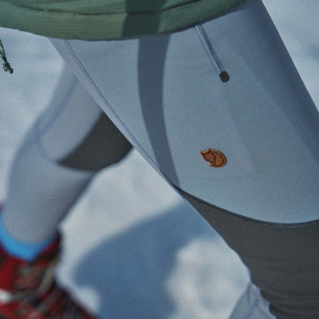 Damskie legginsy Fjällräven Abisko Värm