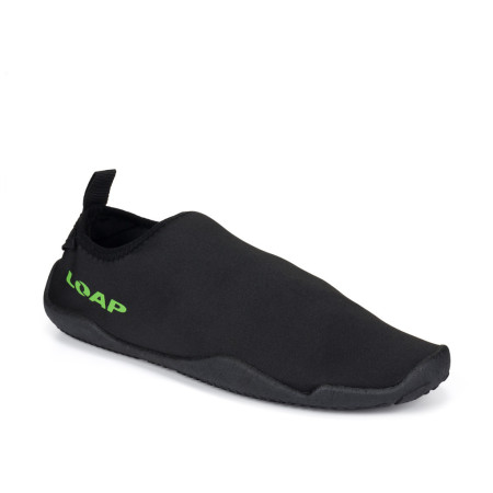 Buty do wody dla mężczyzn Loap Reny czarny/zielony Green