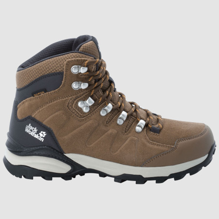 Buty damskie Jack Wolfskin Refugio Texapore Mid W
