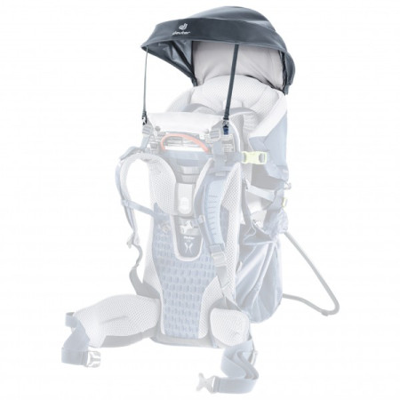 Daszek Deuter KC Sun Roof (2020) ciemnoszary Graphite