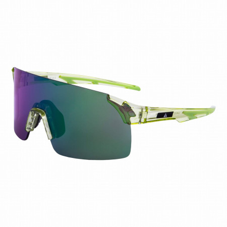 Okulary przeciwsłoneczne Laceto Star zielony green
