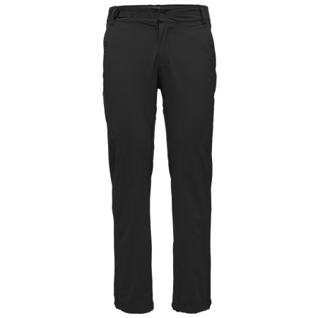 Spodnie męskie Black Diamond Alpine Light Pants czarny Black