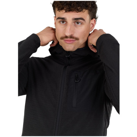 Bluza męska Fundango Nagano Full Zip Hoodie