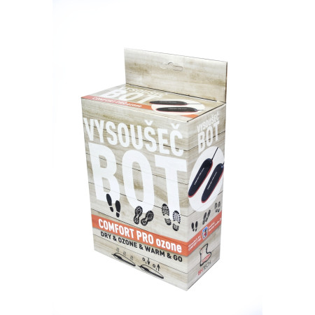 Suszarka do butów BH TECH Comfort PRO Ozone