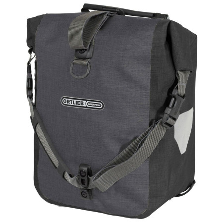 Sawka na bagażnik Ortlieb Sport-Roller Plus czarny GraniteBlack