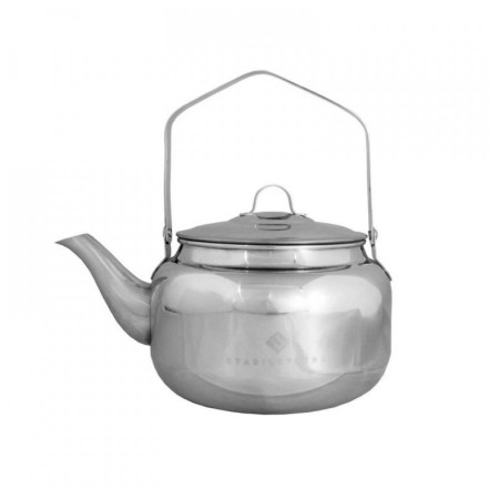Czajnik Stabilotherm Kaffepanna 1L srebrny