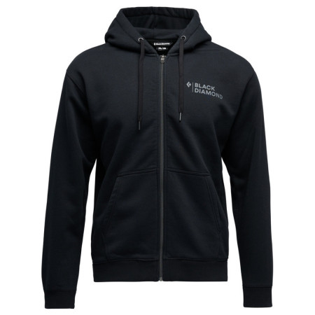 Męska bluza Black Diamond M Mini Stacked Fz Hoody